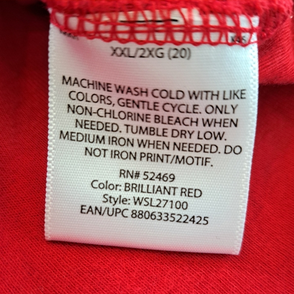 (2) White Stag Tank Tops - Picture 6 of 6